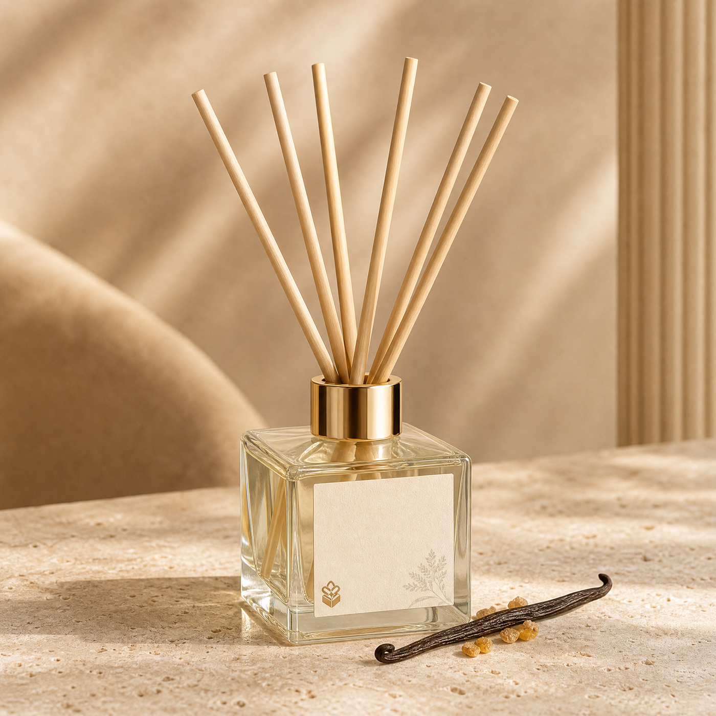 The Box Experience Reed Diffuser — 100ml